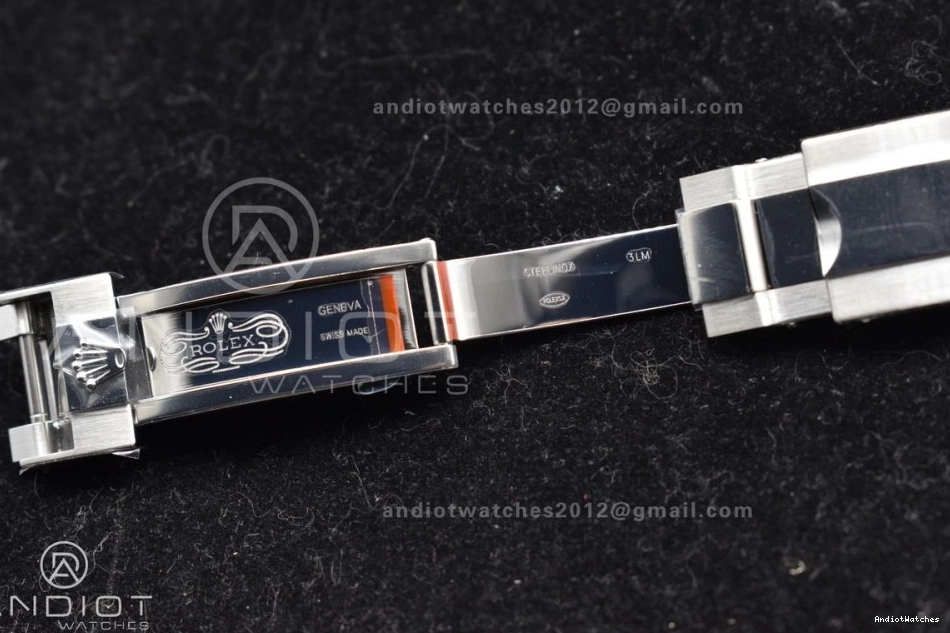 SH Black Edition Flexible 492 and 2023 Case 1:1 Dial Bracelet ZF 904L SS Daytona 126500 Best 1223